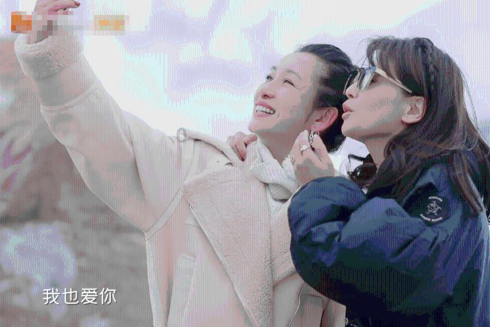 模特时尚封面照